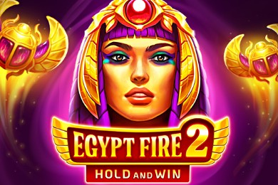 Egyptfire2 Изи Кеш слот